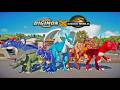 NEW! Digimon X Jurassic World Mods: Greymon, Allomon, Xveemon, Triceramon, Coredramon, Tyrannomon