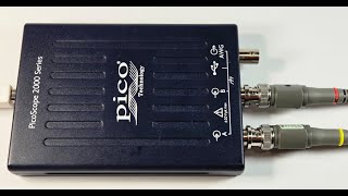 PicoScope Setup for first time users