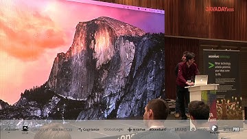 JavaDay Kyiv 2015: Distributed Computing with Hazelcast, Murat Ayan, Bilal Yaşar