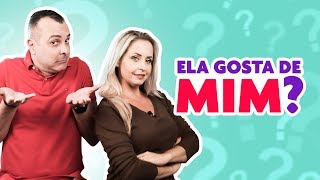 Como Saber Que Ela Está Gostando De Você? Eu Escolhi Esperar Responde 193