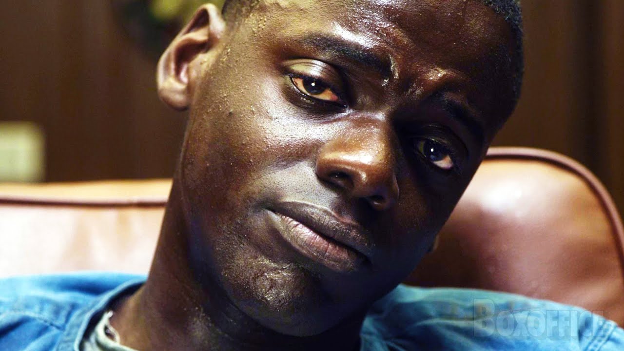 The truth about abductions | Get Out | CLIP