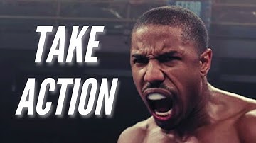 Stop Thinking About It And Take Action | Most Powerful Motivational Video