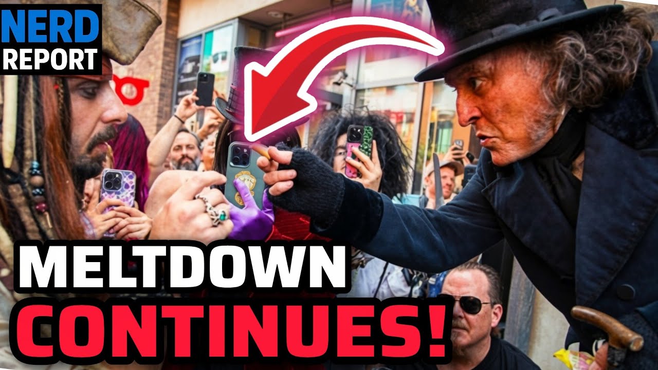 Amber Heard Supporters Continue ATTACKING Johnny Depp's Comeback!