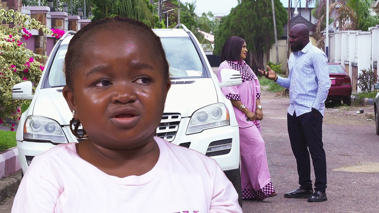 HOW A RICH BOSS LADY DENIED HER OWN DAUGHTER ALL BECAUSE OF A MAN 2025 NIGERIAN FULL MOVIE