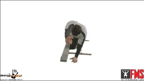 Functional Movement Screen - 7. Rotary Stability