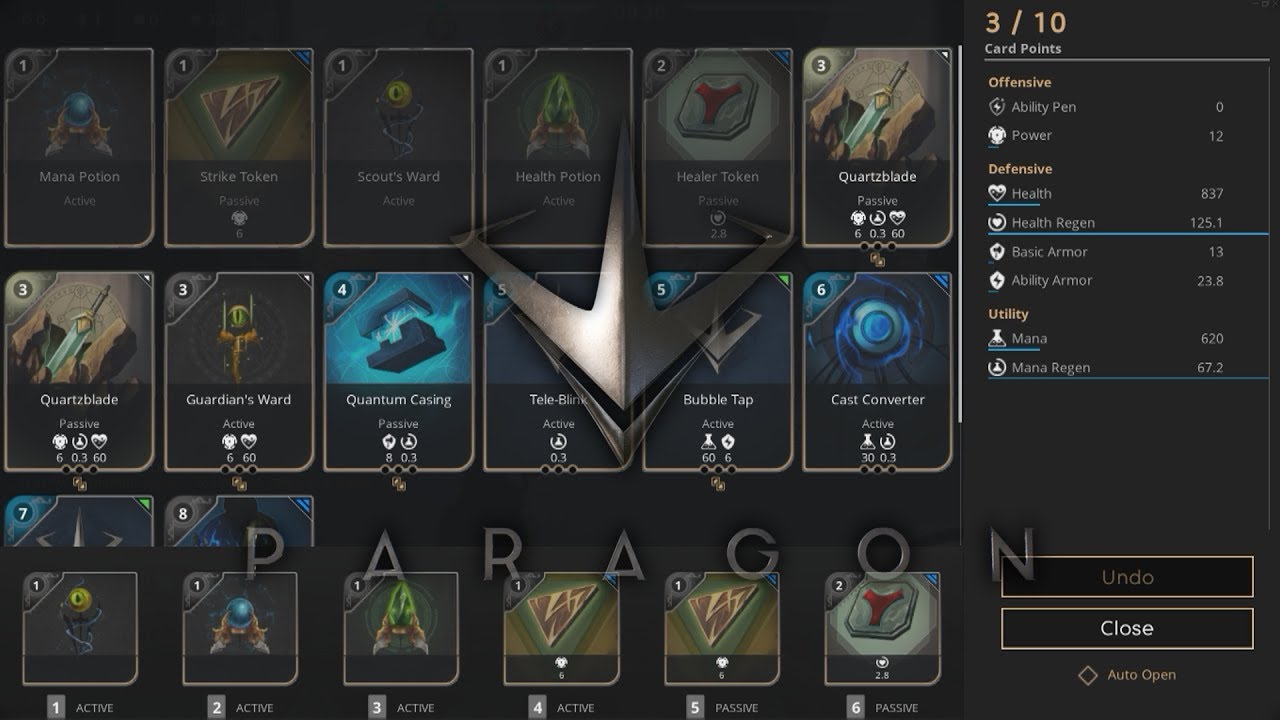 💀 Paragon: Tanky Baiting Belica Build + Some G Love 💀