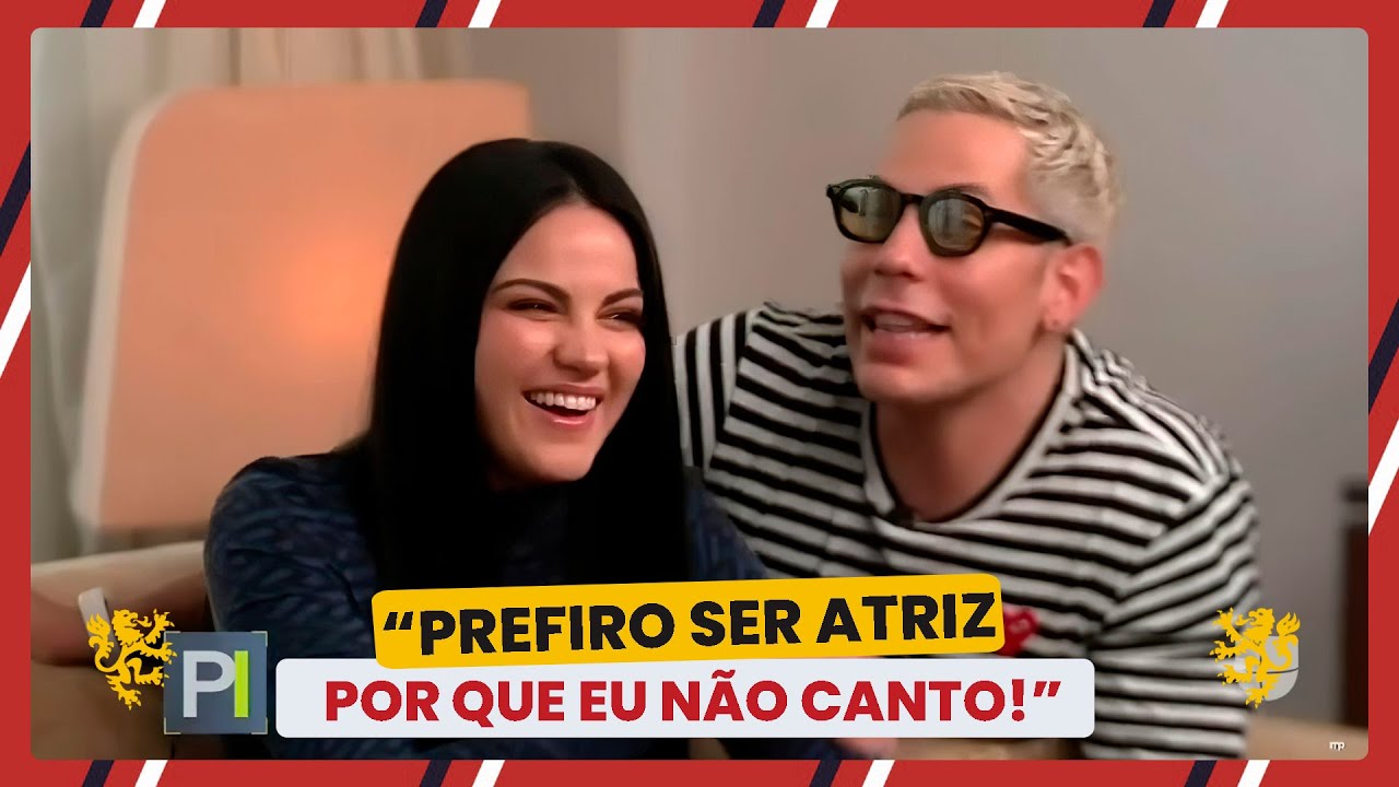 ENTREVISTA DO RBD PARA O PRIMER IMPACTO