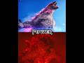 Thermo Godzilla vs Evolved Godzilla Resistant song