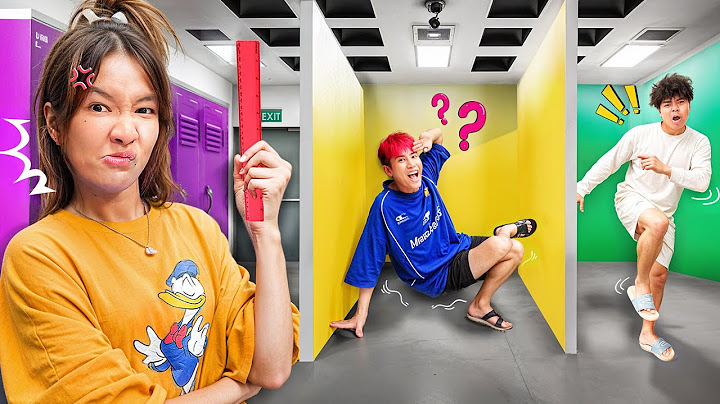 หนูม่วงกั้นห้องสอนเต้น? ใครคือนักเต้นท่าเพี้ยน!!