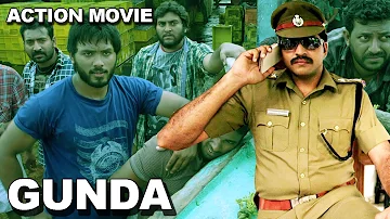 Gunda | Action Movies  Full Movie Dubbed In English | Super Action Movie  | English Movies