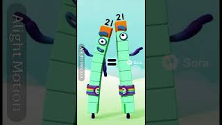 Sora Ai Numberblocks Perfectly Cut Moments Extended3