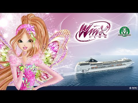 Winx Club - Vincete una crociera Winx con Giochi Preziosi da Toys Center