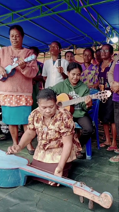 Group Akustik P W Getsemani Ababiadi, Supiori 2023