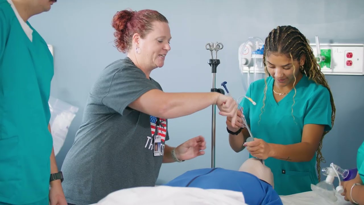 Powering Progress: Chancellor Doré on the middle skills gap