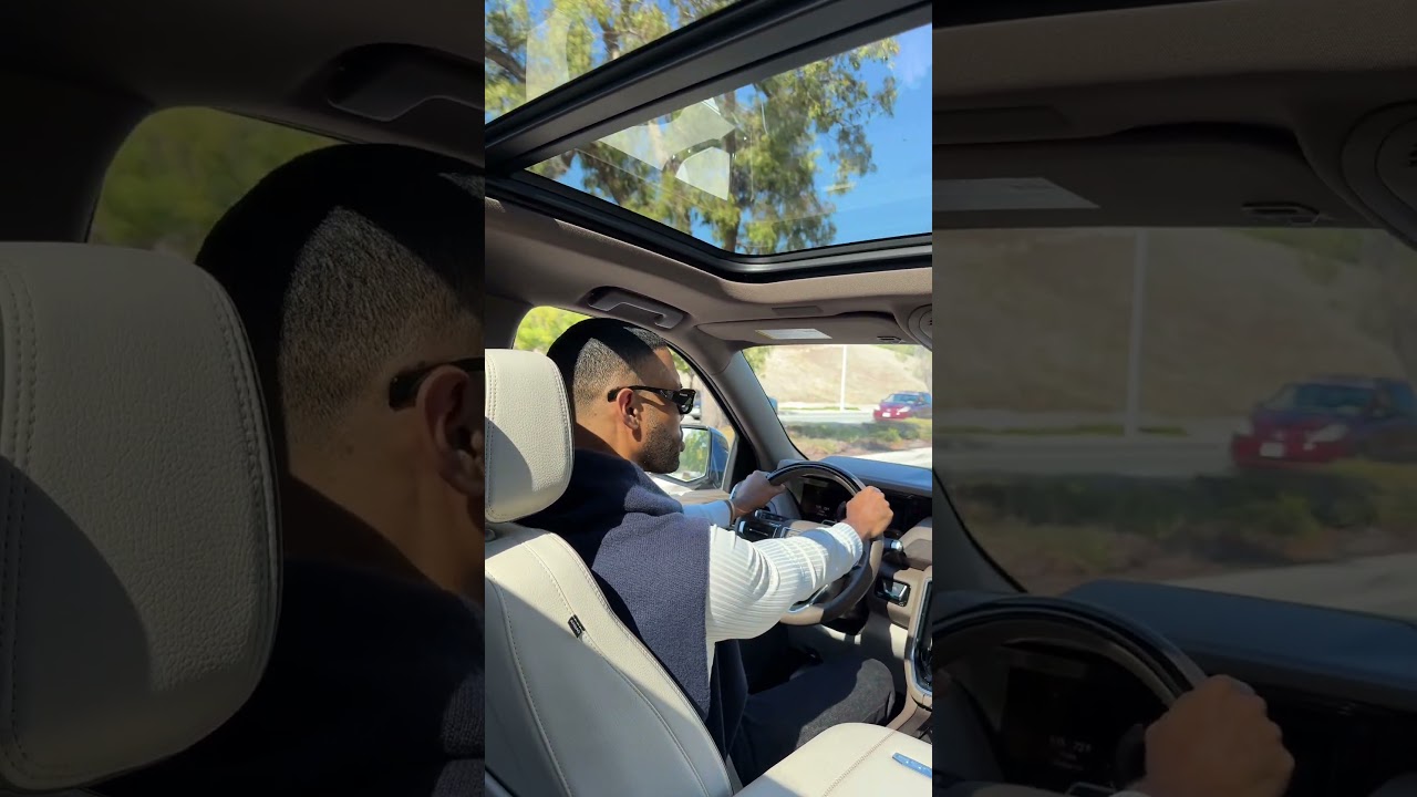 Let OnStar be your luxury entourage