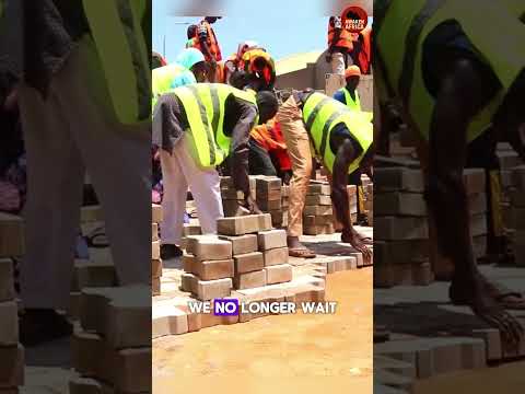 How Is Burkina Faso Building Without The IMF Burkinafaso Ibrahimtraore Africarising Traore 