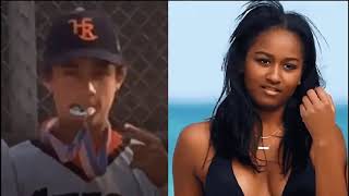 Who is Sasha Obama’s boyfriend Matt Metzler ?