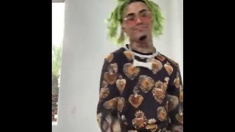 Lil Pump - How I wanna live