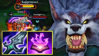 Wild Rift Warwick Still The Best Jungle in Season 19! Build & Runes