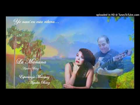 La Mañana: Aquiles Báez - Esperanza Márquez,  Aquiles Báez.