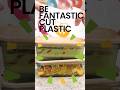 Be Fantastic, Cut Plastic! #shorts