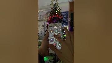 HDSD LED dây thông minh #shorts