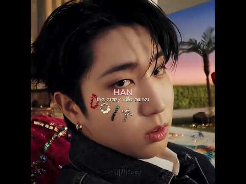 Skz Roles In DO IT OVERDRIVE Version