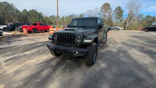 2023 Jeep Gladiator Griffin, Covington, Newnan, Thomaston, Macon, GA J33890