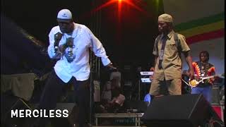 Bounty Killa, Assassin, Merciless "Hype In the Park"