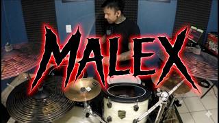 SOULFLY - Bring It (MALEX drum cover)