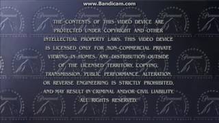 Opening To Donovans Reef 2001 Dvd 20062012 Reprint