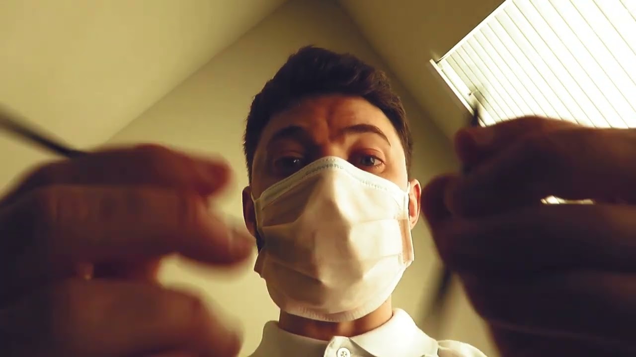 ASMR Dentist