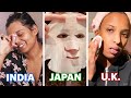 Skincare Routines Around the World