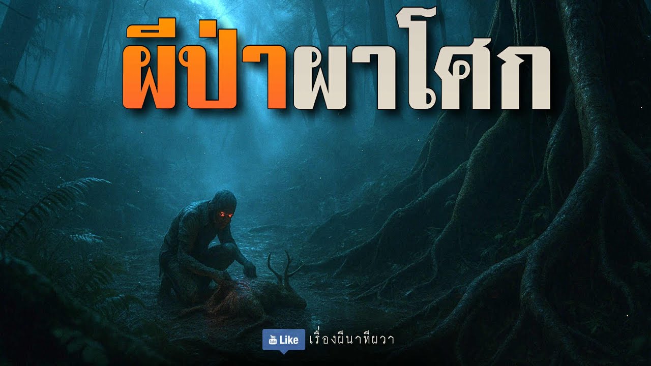 ผีป่า ผาโศก (มาใหม่/จบในตอน ) | ล้อมวง เล่าเรื่องผี Ep.239