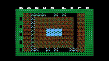 Atari RTA Dash 5. Cave 10. Bonus Life