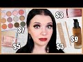 Full Face of SHEIN Makeup Under $10? Trying SHEGLAM