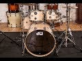 Drum workshop collectors series maplespruce shell pack  drummers review