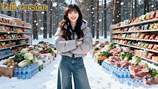 Reborn Girl With 1000 Giant Space Stockpilesrelatives Laughblizzard Apocalypseu0026they Kneel Begging