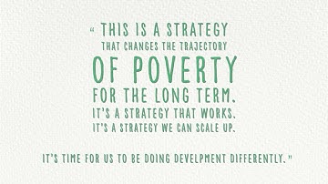 Doing Development Differently