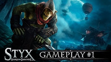 Styx - Shard of Darkness - I