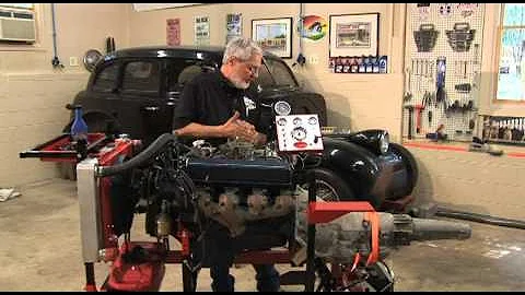 Easy Run Engine Test Stands | Sam Memmolo | Two Guys Garage