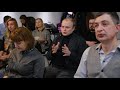 Выступление в MoscowCity School с Валерией Губановой