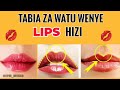 TABIA Za WATU Kutokana Na UMBO La MIDOMO ЁЯТЛ Jitambue TABIA Za WATU Kutokana Na UMBO La MIDOMO ЁЯТЛ Jitambue