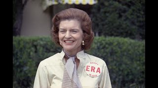 Past, Present, Future: The Twists and Turns of the Equal Rights Amendment Student Program