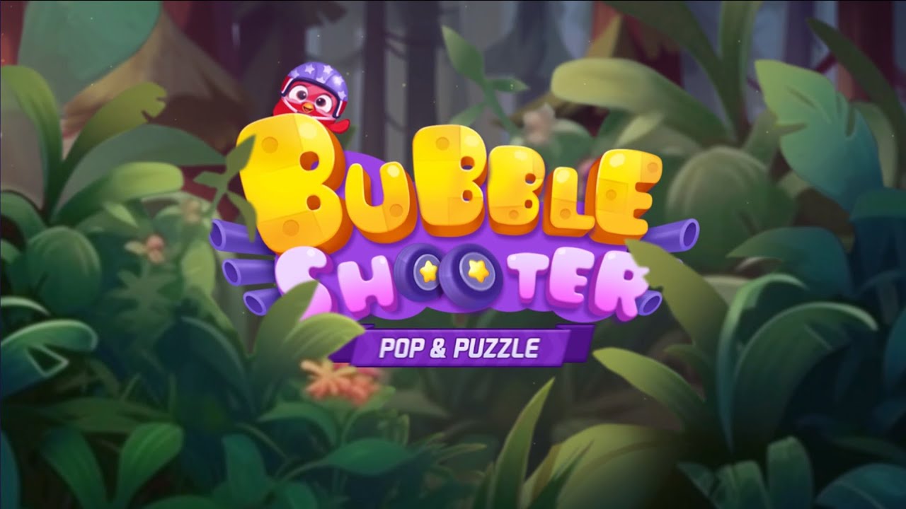 Bubble Shooter Gem Puzzle Pop – Apps on Google Play