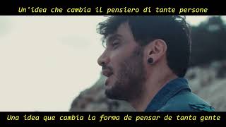 Fabrizio Moro - Ultimo / L'eternità (Il mio quartiere) - Subtítulos: Español / Sottotitolo: Italiano