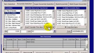 EasyEst Estimating for Remodelers