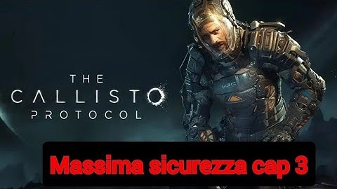 The Callisto Protocol PS5 Road To Platinum Difficoltà Massima Sicurezza Capitolo 3 (iLmIgLiOrE91)