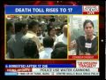 Jaya *****s down after Chennai