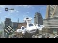 LEGO Marvel Super Heroes - All 16 Aircraft Vehicles in Action